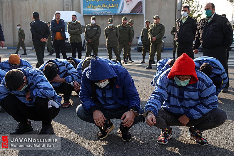 چهاردهمین طرح ظفر پلیس مبارزه با مواد مخدر