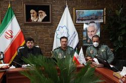 برای عمران و آبادانی منطقه بصورت شبانه روز تلاش خواهیم کرد