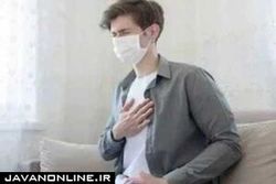 رد پای کم‌آوردن نفس پس از بهبودی از کرونا