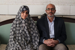 سختی من زمانی است که نمی‌توانم از درد‌های همسرم بکاهم