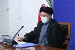 رئیسی در پیامی درگذشت حجت&zwnj;الاسلام والمسلمین سید علی طباطبایی را تسلیت گفت