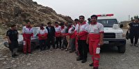 نجات مرد ۴۲ ساله در ارتفاعات روستای شیخ مکان شهرستان دره‌شهر