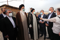 تحرک در نیمه‌کاره‌های البرز با چاشنی مترو و افطاری دانشجویی