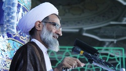 انقلاب اسلامی ایران با شهادت شکل گرفته است