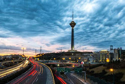 شاخص کیفیت هوای تهران چند شد؟