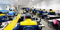 رشد ۱۲۷ درصدی اشتغال زندانیان در خراسان رضوی
