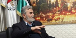 پیش بینی دبیر کل جهاد اسلامی درباره نبرد با رژیم صهیونیستی در ماه مبارک رمضان