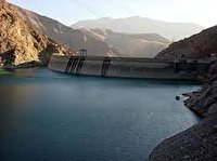کاهش 13 درصدی آب سدها نسبت به مدت مشابه سال گذشته