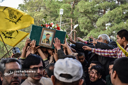 شهادت آرزوی من بود، اما حمید زود‌تر به آن رسید!