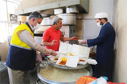 راه اندازی ۲۸۵ آشپزخانه ویژه طرح اطعام مهدوی در استان خوزستان