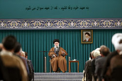 روایت یک خبرنگار از دیدار مسئولان نظام با رهبر انقلاب