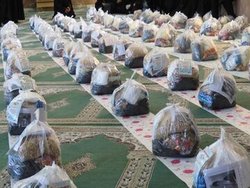 35 هزار بسته معیشتی در استان اردبیل توزیع می‌شود