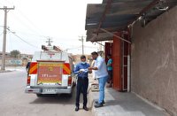 مانور سراسری وصول مطالبات در برق اهواز برگزار شد