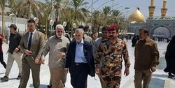 روزی که حاج قاسم سلیمانی با کت و شلوار به جنگ داعش رفت
