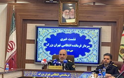 تشدید برخورد پلیس با اخلالگران نظام ارزی