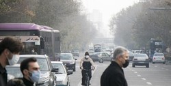 ورود سامانه بارشی به تهران از چهارشنبه
