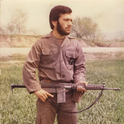 ضد انقلاب پس از شهادت احمد گوشت تنش را خوردند!
