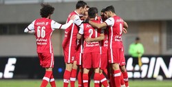 حکم صدرنشینی پرسپولیس در خانه گل گهر/ تیم امیر، اسیر شوت&zwnj;زنی قرمز&zwnj;ها شد