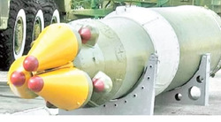 دوسوم مردم کره‌جنوبی سلاح هسته‌ای می‌خواهند