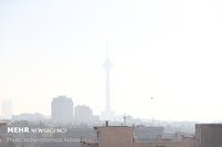 رکوردشکنی پی در پی روزهای ناسالم در پایتخت