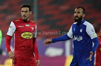 زلزله عظیم در انتظار استقلال و پرسپولیس