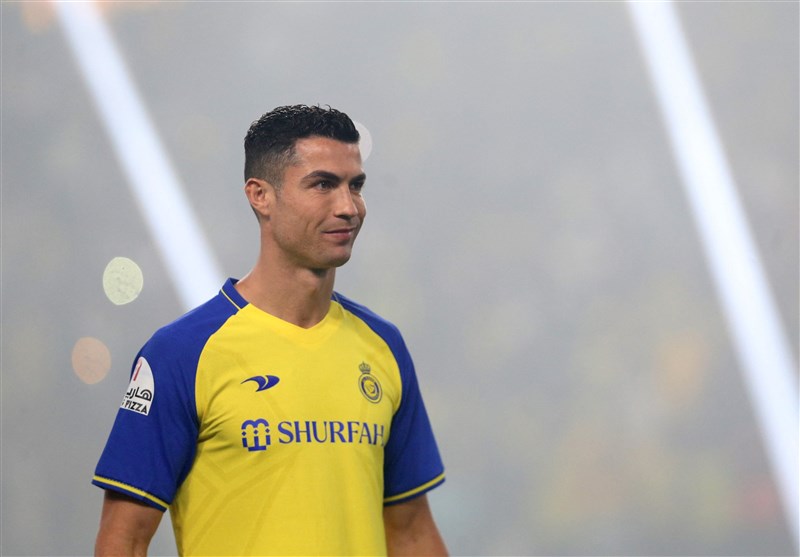 گزارش کامل مراسم معارفه رونالدو در النصر