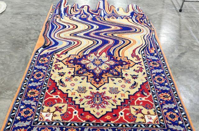 چرا فرش دستباف ارزش خرید دارد؟