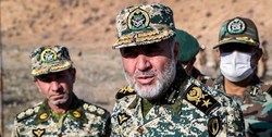 پهپاد‌های نیروی زمینی ارتش قادر به مقابله با هر تهدیدی هستند
