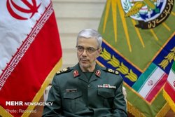 مصمم بر ایجاد کارگروه مشترک نظامی با پاکستان هستیم