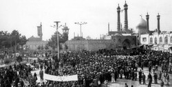 قیام ۱۹ دی سال ۵۶ از اینجا شروع شد