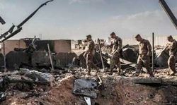 به وقت انتقام؛ حمله به چشم شیر