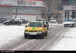 هشدار کاهش شدید دما و بارش برف و باران در ۲۸ استان