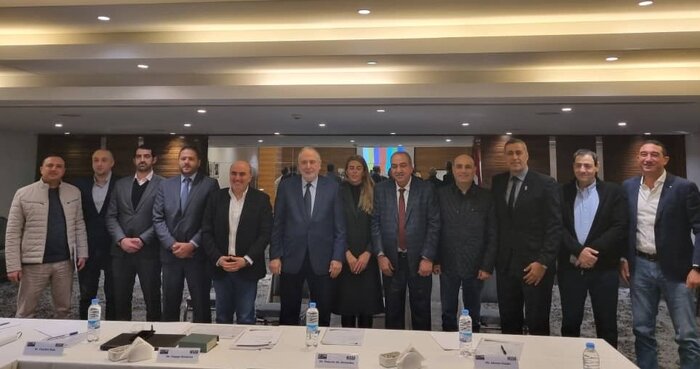 رییس فدراسیون بسکتبال ایران عضو شورای مرکزی غرب آسیا شد