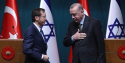 اردوغان برای جلب حمایت‌های غربی در انتخابات پیشِ‌رو راهی تل‌آویو می‌شود
