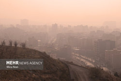 عوارض آلودگی هوا مثل سیگار است