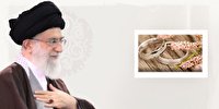 پدرانه‌های یک رهبر/ به دنبال همسر بی‌نقص نباشید!