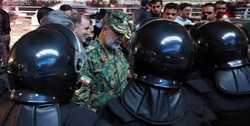 اولین مصاحبه فرمانده زنان یگان ویژه/ مقتدر و جدی هستیم نه خشن؛ در خصوص لباس رزم خود اسیر حواشی نمی‌شویم