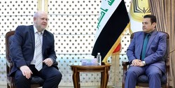 عراق: سیاست ما در قبال بحران اوکراین، بی طرفی است