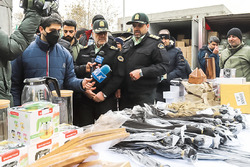 از بازداشت پلیس قلابی تا سارقی که قاتل شد