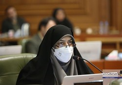 مسئول دفتر  نرگس معدنی‌پور  عضو شورای اسلامی شهر تهران استعفا داد