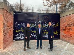 این تصویر را با نام «وابستگی اروپا» از شما می‌پذیریم!