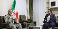 دشمن کاری نکند توان پنهان خود را وارد میدان کنیم/ راهبرد ۱ تیر _ ۱ هدف در دستورکار پدافند هوایی