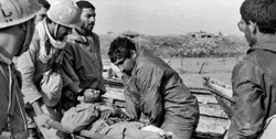 کار بزرگی که در عملیات کربلای ۵ در تیررس دشمن انجام شد