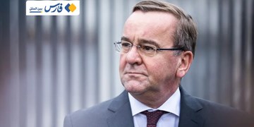انتخاب وزیر دفاع جدید آلمان