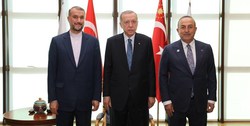 گزارش توئیتری امیرعبداللهیان از سفرش به آنکارا