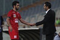 کار کاپیتان با پرسپولیس تمام شد