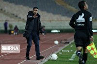 تارتار: پرسپولیس بزرگ و مدعی است/ می‌خواهیم دست پر آزادی را ترک کنیم