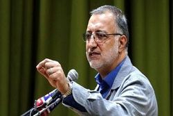 برگزاری سی و ششمین یادواره شهدای کربلای ۵ با سخنرانی زاکانی