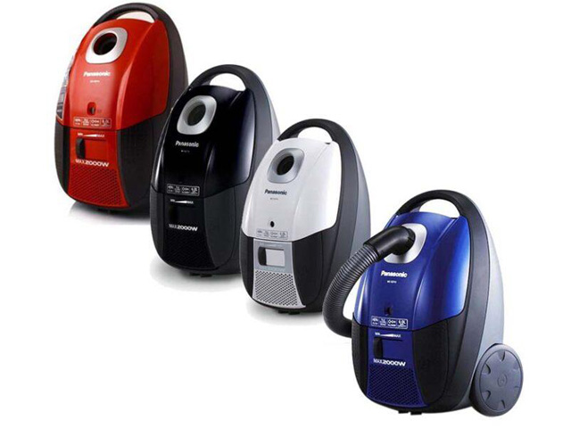 جاروبرقی کم صدا و پر قدرت