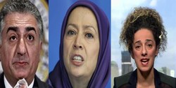 دعوای ضدانقلاب برای رسیدن به هیچ/ سهم خواهی براندازان برای صندلی بازی